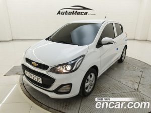 ChevroletGMDaewoo Spark LT 2020 года из Южной Кореи