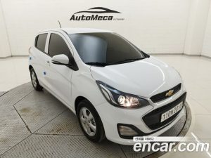 ChevroletGMDaewoo Spark LT 2020 года из Южной Кореи