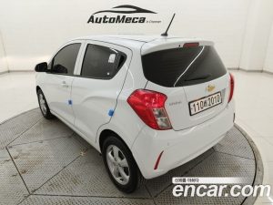 ChevroletGMDaewoo Spark LT 2020 года из Южной Кореи