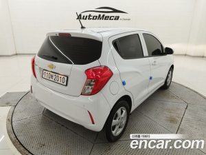 ChevroletGMDaewoo Spark LT 2020 года из Южной Кореи