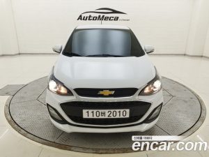 ChevroletGMDaewoo Spark LT 2020 года из Южной Кореи