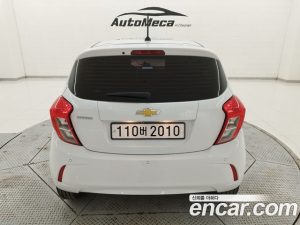 ChevroletGMDaewoo Spark LT 2020 года из Южной Кореи
