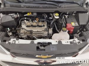 ChevroletGMDaewoo Spark LT 2020 года из Южной Кореи