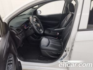 ChevroletGMDaewoo Spark LT 2020 года из Южной Кореи