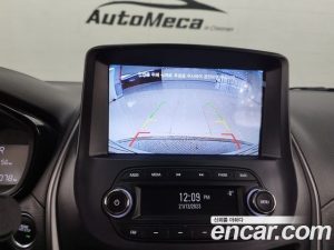 ChevroletGMDaewoo Spark LT 2020 года из Южной Кореи