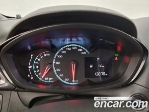 ChevroletGMDaewoo Spark LT 2020 года из Южной Кореи