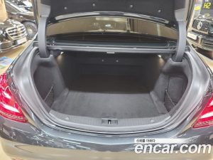 Mercedes-Benz S-Class S350 d 4MATIC AMG Line 2020 года из Южной Кореи