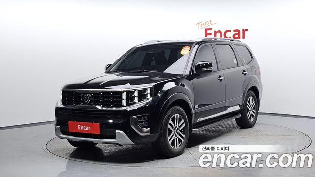 Kia Mohave Дизель 3.0 4WD 7-Seater 2020 года из Кореи