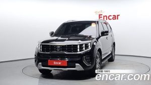 Kia Mohave Дизель 3.0 4WD 7-Seater 2020 года из Южной Кореи