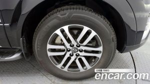 Kia Mohave Дизель 3.0 4WD 7-Seater 2020 года из Южной Кореи