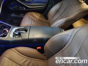 Mercedes-Benz S-Class S560L 4MATIC 2020 года из Южной Кореи