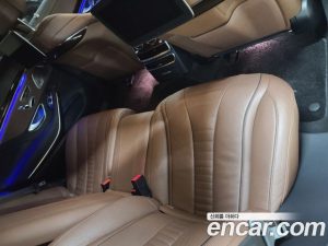 Mercedes-Benz S-Class S560L 4MATIC 2020 года из Южной Кореи