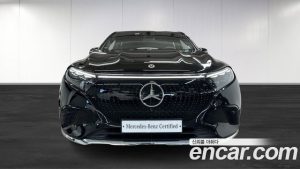 Mercedes-Benz EQS EQS450 4MATIC Lunch Edition 2023 года из Южной Кореи
