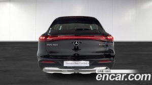 Mercedes-Benz EQS EQS450 4MATIC Lunch Edition 2023 года из Южной Кореи