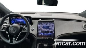 Mercedes-Benz EQS EQS450 4MATIC Lunch Edition 2023 года из Южной Кореи