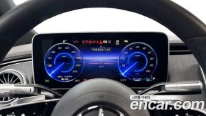 Mercedes-Benz EQS EQS450 4MATIC Lunch Edition 2023 года из Южной Кореи