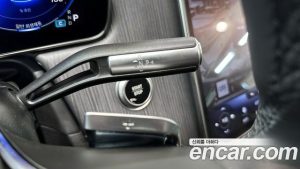 Mercedes-Benz EQS EQS450 4MATIC Lunch Edition 2023 года из Южной Кореи