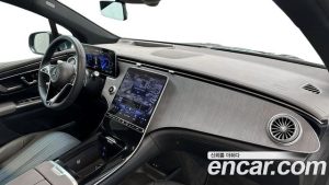 Mercedes-Benz EQS EQS450 4MATIC Lunch Edition 2023 года из Южной Кореи