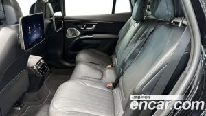 Mercedes-Benz EQS EQS450 4MATIC Lunch Edition 2023 года из Южной Кореи