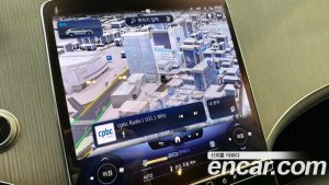 Mercedes-Benz EQS EQS450 4MATIC Lunch Edition 2023 года из Южной Кореи