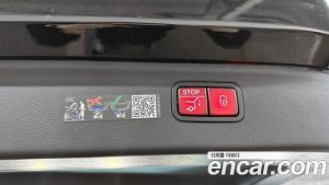 Mercedes-Benz EQS EQS450 4MATIC Lunch Edition 2023 года из Южной Кореи