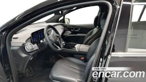 Mercedes-Benz EQS EQS450 4MATIC Lunch Edition 2023 года из Южной Кореи