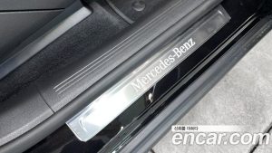 Mercedes-Benz EQS EQS450 4MATIC Lunch Edition 2023 года из Южной Кореи