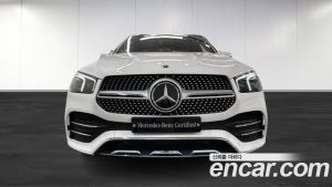 Mercedes-Benz GLE-Class GLE400d 4MATIC Coupe 2023 года из Южной Кореи