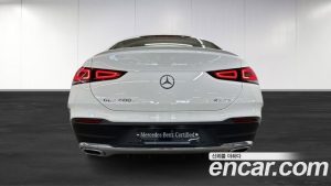 Mercedes-Benz GLE-Class GLE400d 4MATIC Coupe 2023 года из Южной Кореи