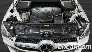 Mercedes-Benz GLE-Class GLE400d 4MATIC Coupe 2023 года из Южной Кореи