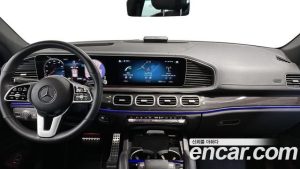 Mercedes-Benz GLE-Class GLE400d 4MATIC Coupe 2023 года из Южной Кореи