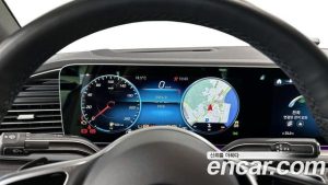 Mercedes-Benz GLE-Class GLE400d 4MATIC Coupe 2023 года из Южной Кореи