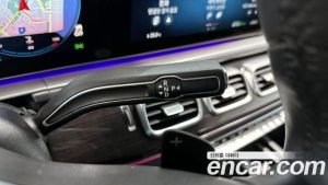 Mercedes-Benz GLE-Class GLE400d 4MATIC Coupe 2023 года из Южной Кореи