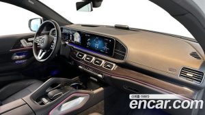 Mercedes-Benz GLE-Class GLE400d 4MATIC Coupe 2023 года из Южной Кореи