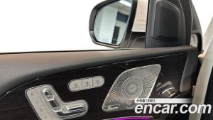 Mercedes-Benz GLE-Class GLE400d 4MATIC Coupe 2023 года из Южной Кореи