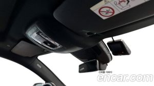 Mercedes-Benz GLE-Class GLE400d 4MATIC Coupe 2023 года из Южной Кореи