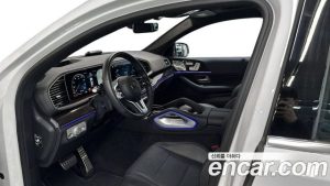 Mercedes-Benz GLE-Class GLE400d 4MATIC Coupe 2023 года из Южной Кореи