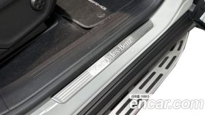 Mercedes-Benz GLE-Class GLE400d 4MATIC Coupe 2023 года из Южной Кореи