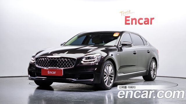 Kia K9 3.3 T-GDI AWD 2020 года из Кореи