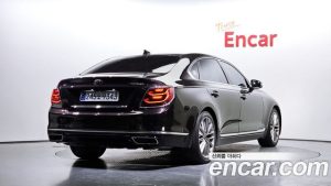 Kia K9 3.3 T-GDI AWD 2020 года из Южной Кореи