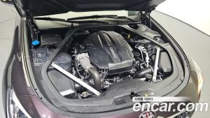 Kia K9 3.3 T-GDI AWD 2020 года из Южной Кореи