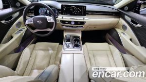Kia K9 3.3 T-GDI AWD 2020 года из Южной Кореи