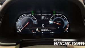 Kia K9 3.3 T-GDI AWD 2020 года из Южной Кореи