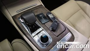 Kia K9 3.3 T-GDI AWD 2020 года из Южной Кореи