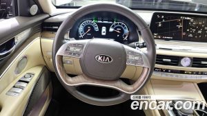 Kia K9 3.3 T-GDI AWD 2020 года из Южной Кореи