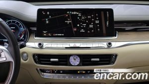 Kia K9 3.3 T-GDI AWD 2020 года из Южной Кореи
