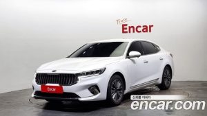 Kia K7 Signature 2020 года из Южной Кореи