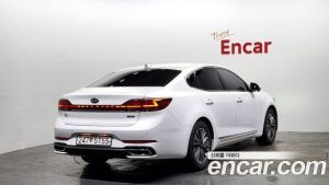 Kia K7 Signature 2020 года из Южной Кореи