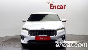 Kia K7 Signature 2020 года из Южной Кореи