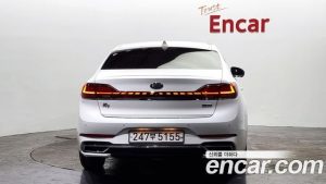 Kia K7 Signature 2020 года из Южной Кореи